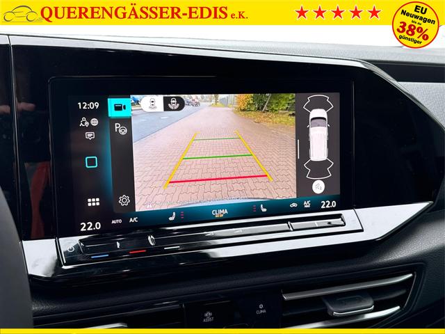 Volkswagen / Caddy Maxi / Grau / / / Caddy Maxi LANE ASSIST+NAVI+CAM+KLIMA+ACC+SHZ+GJR