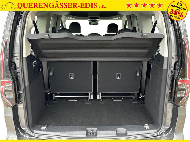 Volkswagen / Caddy Maxi / Grau / / / Caddy Maxi LANE ASSIST+NAVI+CAM+KLIMA+ACC+SHZ+GJR