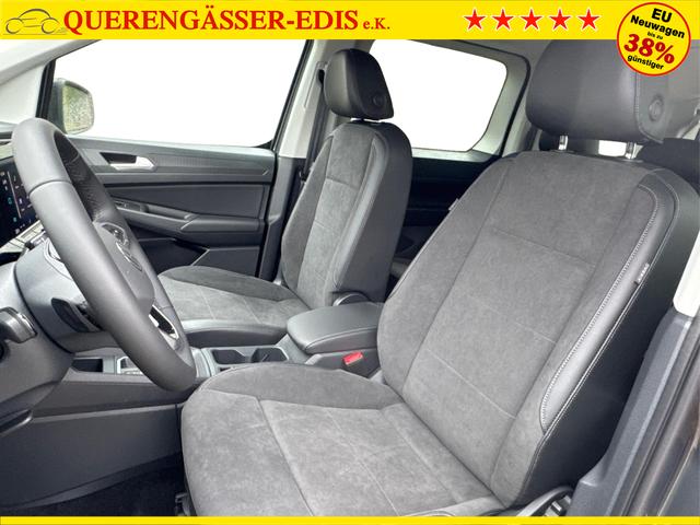 Volkswagen / Caddy Maxi / Grau / / / Caddy Maxi LANE ASSIST+NAVI+CAM+KLIMA+ACC+SHZ+GJR