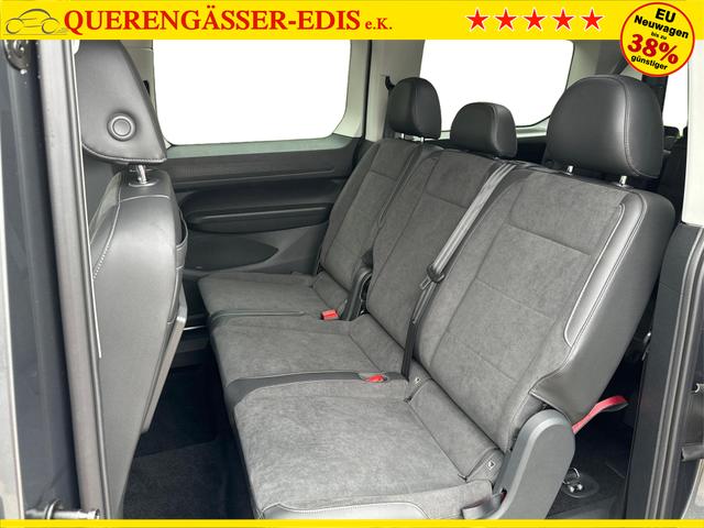 Volkswagen / Caddy Maxi / Grau / / / Caddy Maxi LANE ASSIST+NAVI+CAM+KLIMA+ACC+SHZ+GJR