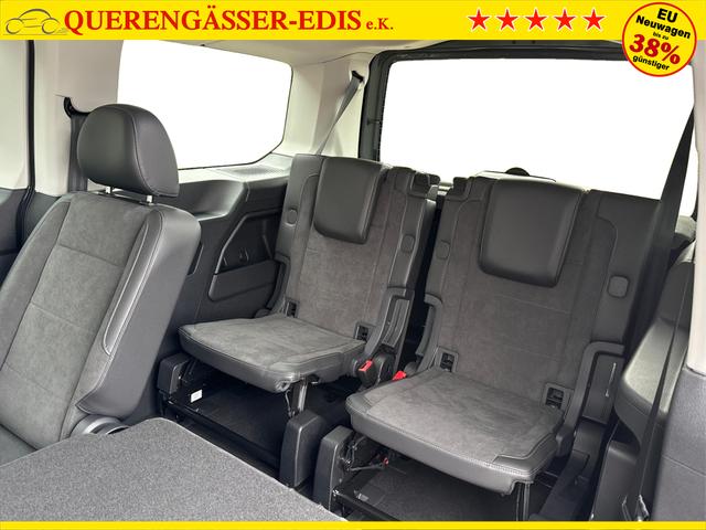 Volkswagen / Caddy Maxi / Grau / / / Caddy Maxi LANE ASSIST+NAVI+CAM+KLIMA+ACC+SHZ+GJR