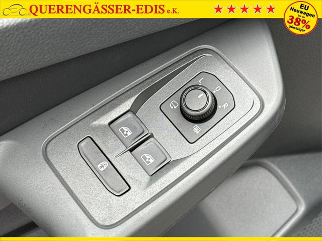 Volkswagen / Caddy Maxi / Grau / / / Caddy Maxi LANE ASSIST+NAVI+CAM+KLIMA+ACC+SHZ+GJR