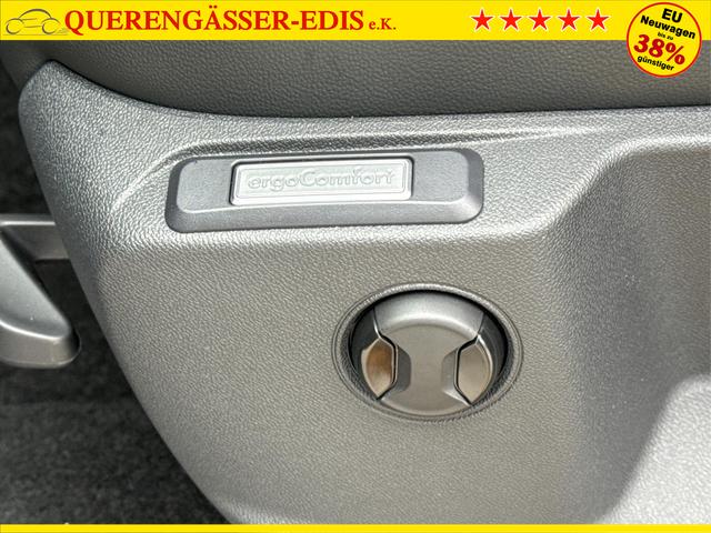 Volkswagen / Caddy Maxi / Grau / / / Caddy Maxi LANE ASSIST+NAVI+CAM+KLIMA+ACC+SHZ+GJR