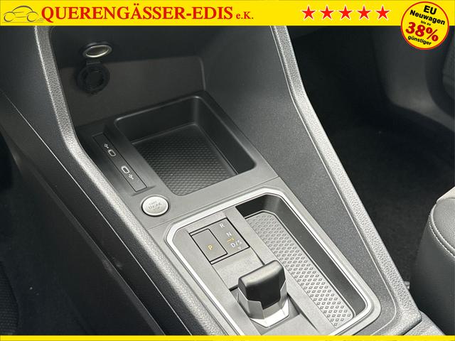 Volkswagen / Caddy Maxi / Grau / / / Caddy Maxi LANE ASSIST+NAVI+CAM+KLIMA+ACC+SHZ+GJR
