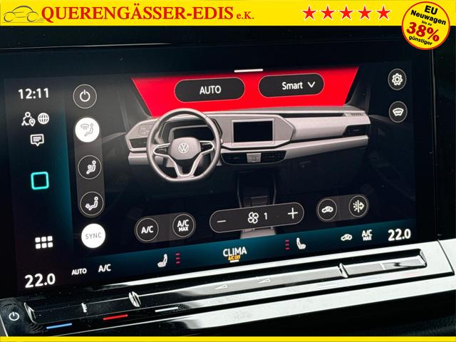 Volkswagen / Caddy Maxi / Grau / / / Caddy Maxi LANE ASSIST+NAVI+CAM+KLIMA+ACC+SHZ+GJR