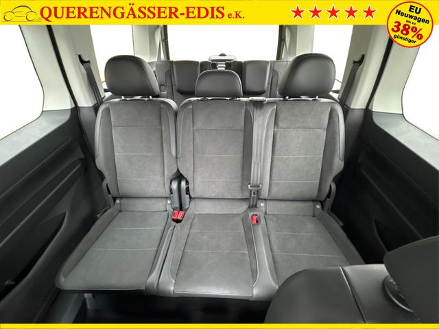 Volkswagen / Caddy Maxi / Grau / / / Caddy Maxi LANE ASSIST+NAVI+CAM+KLIMA+ACC+SHZ+GJR