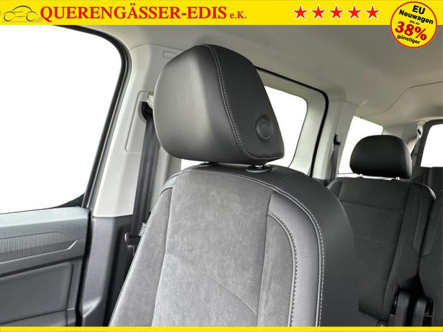 Volkswagen / Caddy Maxi / Grau / / / Caddy Maxi LANE ASSIST+NAVI+CAM+KLIMA+ACC+SHZ+GJR