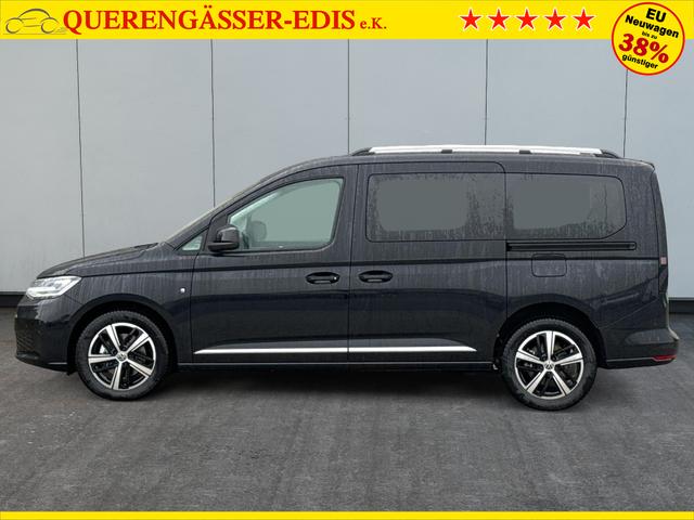 Volkswagen / Caddy Maxi / / / / Caddy Maxi AHK+LANE ASSIST+NAVI+KAM+ACC+SHZ