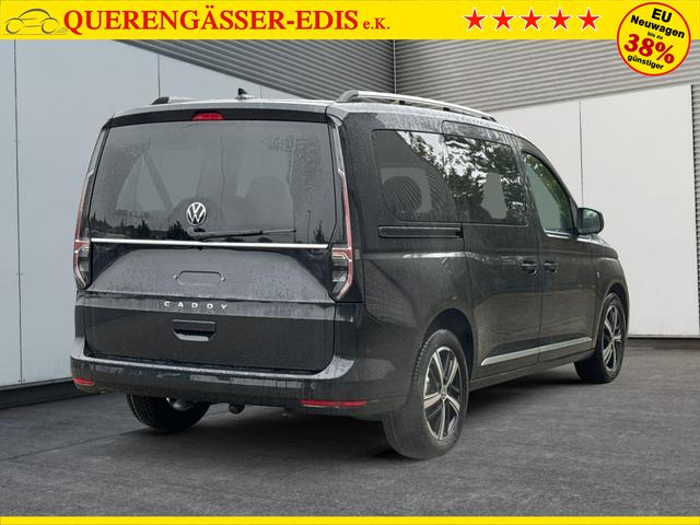 Volkswagen / Caddy Maxi / / / / Caddy Maxi AHK+LANE ASSIST+NAVI+KAM+ACC+SHZ