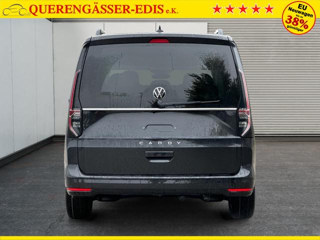 Volkswagen / Caddy Maxi / / / / Caddy Maxi AHK+LANE ASSIST+NAVI+KAM+ACC+SHZ