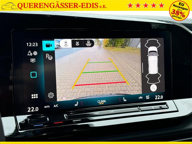 Volkswagen / Caddy Maxi / / / / Caddy Maxi AHK+LANE ASSIST+NAVI+KAM+ACC+SHZ
