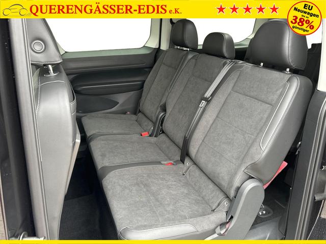 Volkswagen / Caddy Maxi / / / / Caddy Maxi AHK+LANE ASSIST+NAVI+KAM+ACC+SHZ