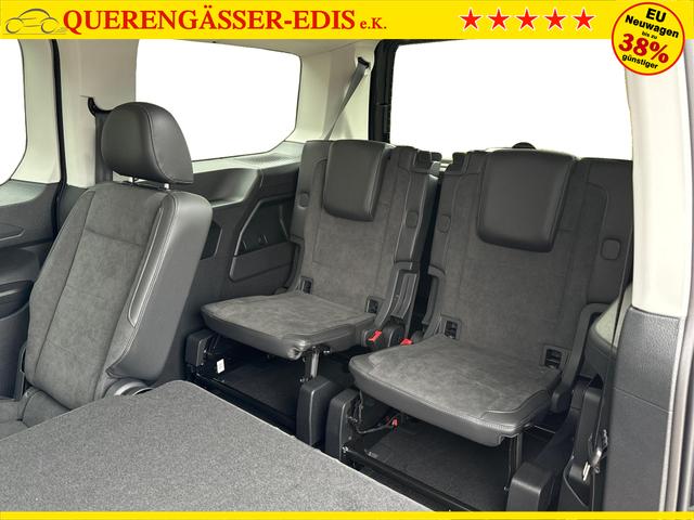 Volkswagen / Caddy Maxi / / / / Caddy Maxi AHK+LANE ASSIST+NAVI+KAM+ACC+SHZ