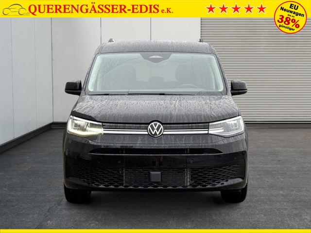 Volkswagen / Caddy Maxi / / / / Caddy Maxi AHK+LANE ASSIST+NAVI+KAM+ACC+SHZ