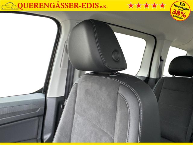 Volkswagen / Caddy Maxi / / / / Caddy Maxi AHK+LANE ASSIST+NAVI+KAM+ACC+SHZ
