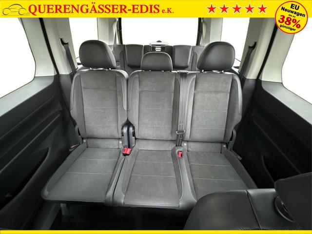 Volkswagen / Caddy Maxi / / / / Caddy Maxi AHK+LANE ASSIST+NAVI+KAM+ACC+SHZ