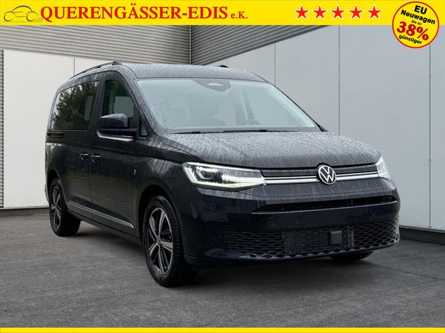 Volkswagen / Caddy Maxi / / / / Caddy Maxi AHK+LANE ASSIST+NAVI+KAM+ACC+SHZ