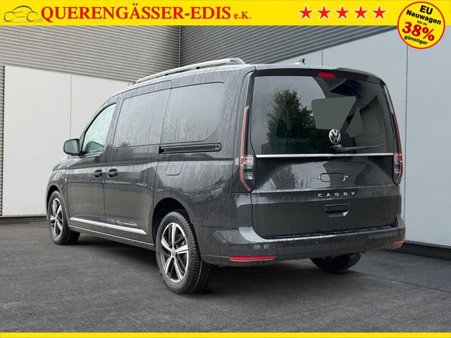 Volkswagen / Caddy Maxi / / / / Caddy Maxi AHK+LANE ASSIST+NAVI+KAM+ACC+SHZ