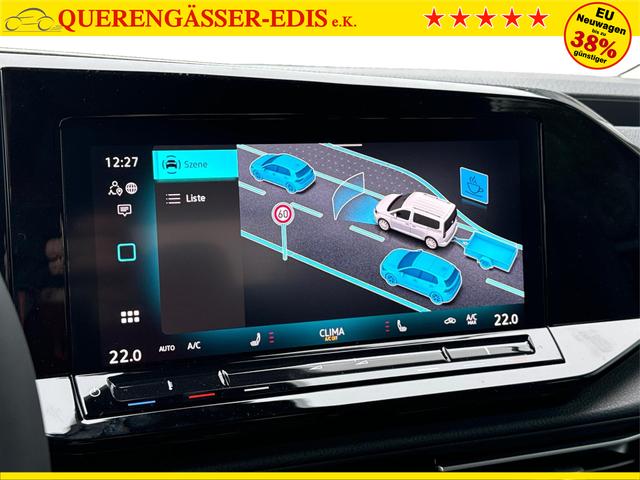 Volkswagen / Caddy Maxi / / / / Caddy Maxi AHK+LANE ASSIST+NAVI+KAM+ACC+SHZ
