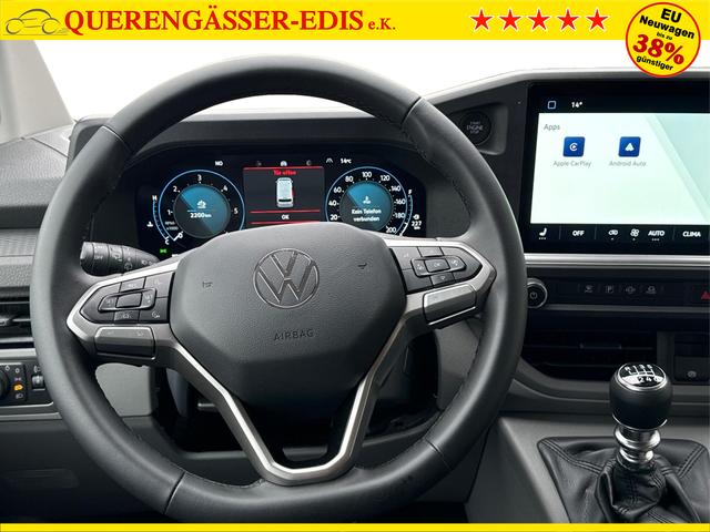 Volkswagen / T7 Caravelle / / / / KR 9-SITZE+KAMERA+PDC+LED+GJR+KLIMA