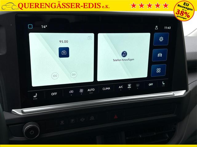 Volkswagen / T7 Caravelle / / / / KR 9-SITZE+KAMERA+PDC+LED+GJR+KLIMA