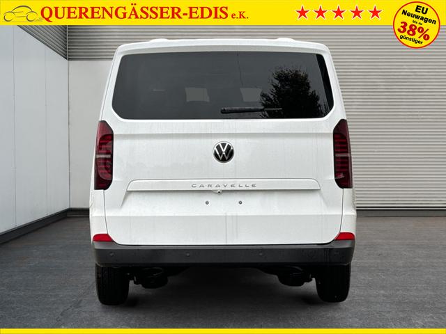 Volkswagen / T7 Caravelle / / / / KR 9-SITZE+KAMERA+PDC+LED+GJR+KLIMA