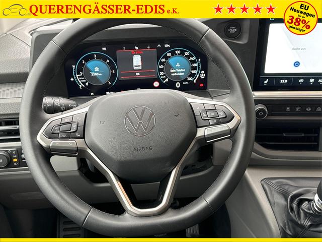 Volkswagen / T7 Caravelle / / / / KR 9-SITZE+KAMERA+PDC+LED+GJR+KLIMA