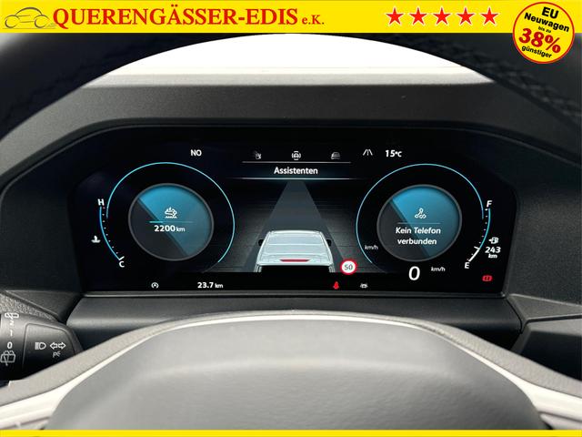 Volkswagen / T7 Caravelle / / / / KR 9-SITZE+KAMERA+PDC+LED+GJR+KLIMA