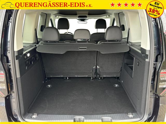 Volkswagen / Caddy / / / / 4x4+LANE ASSIST+NAVI+KAM+SHZ+KLIMA+AHK+ACC
