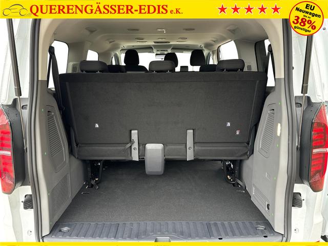 Volkswagen / T7 Caravelle / / / / KR 9-SITZE+KAMERA+PDC+LED+GJR+KLIMA