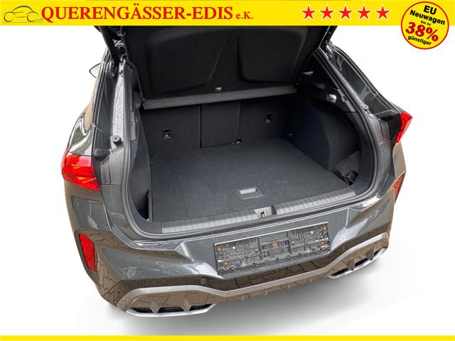 Cupra / Terramar / Grau / / / 4Drive SENNHEISER+MATRIX+MEMORY+KAM+LED+ACC+EL.HECKKL.