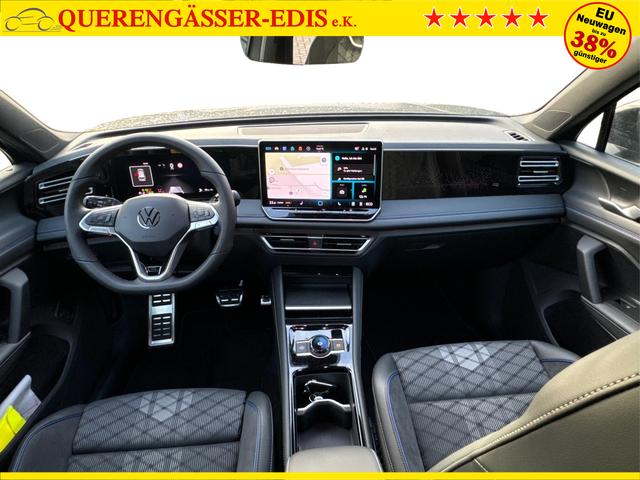 Volkswagen / Tiguan / Grau / / / PANO+HD MATRIX+AHK+NAVI+BLACK STYLE+20 LM+ACC