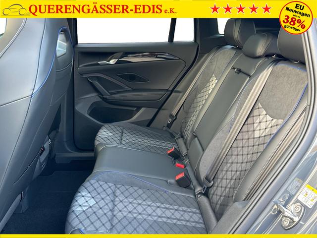 Volkswagen / Tiguan / Grau / / / PANO+HD MATRIX+AHK+NAVI+BLACK STYLE+20 LM+ACC