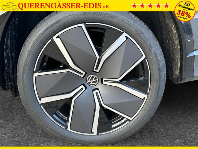 Volkswagen / Tiguan / Grau / / / PANO+HD MATRIX+AHK+NAVI+BLACK STYLE+20 LM+ACC