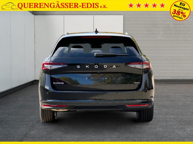 Skoda / Superb Combi / / / / 4WD+AHK+NAVI+KAM+EL.HECKKL.+KESSY