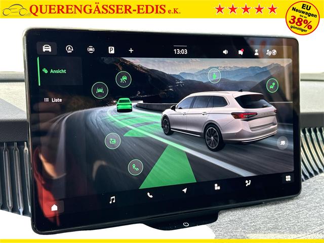 Skoda / Superb Combi / / / / 4WD+AHK+NAVI+KAM+EL.HECKKL.+KESSY