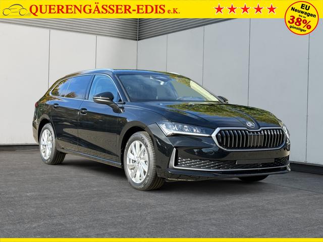 Skoda / Superb Combi / / / / 4WD+AHK+NAVI+KAM+EL.HECKKL.+KESSY