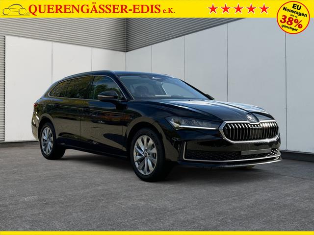 Skoda / Superb Combi / / / / 4WD+AHK+NAVI+KAM+EL.HECKKL.+KESSY