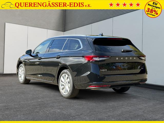 Skoda / Superb Combi / / / / 4WD+AHK+NAVI+KAM+EL.HECKKL.+KESSY