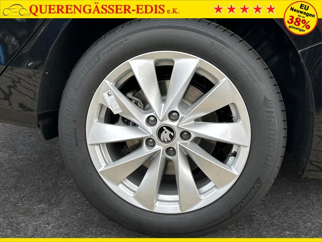 Skoda / Superb Combi / / / / AHK+NAVI+KAM+EL.HECKKL.+KESSY