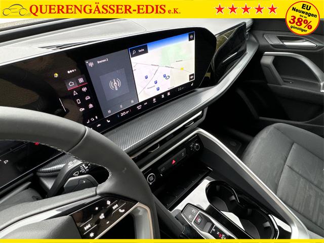Audi / Q5 / Schwarz / / / QUATTRO+ NAVI+ LED+ SHZ+ PDC