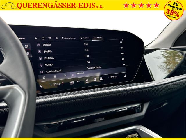 Audi / Q5 / Schwarz / / / QUATTRO+ NAVI+ LED+ SHZ+ PDC
