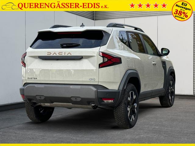 Dacia / Duster / / / / 4x4+KAMERA+PDC+KLIMA+SHZ+BLIS