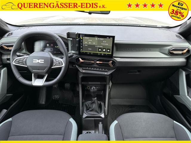 Dacia / Duster / / / / 4x4+KAMERA+PDC+KLIMA+SHZ+BLIS