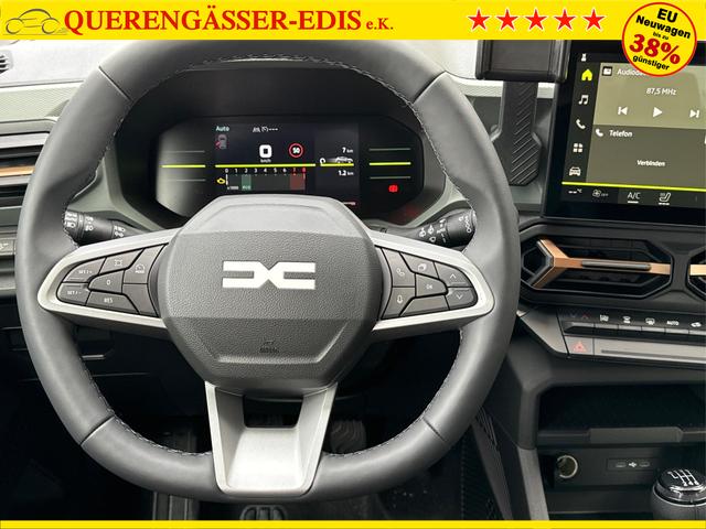 Dacia / Duster / / / / 4x4+KAMERA+PDC+KLIMA+SHZ+BLIS