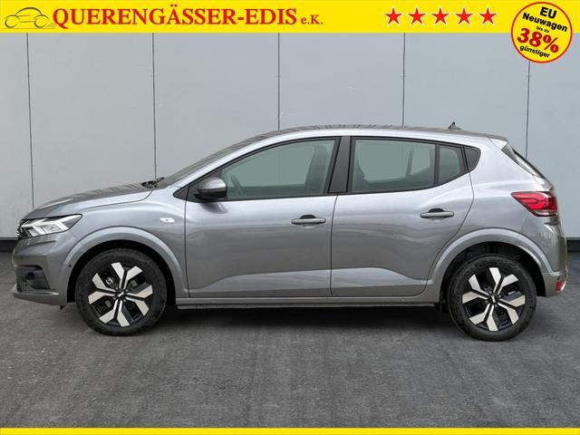 Dacia / Sandero / / / / KAMERA+SHZ+PDC+DAB+KLIMA