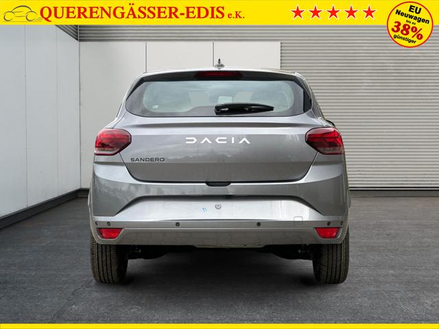 Dacia / Sandero / / / / KAMERA+SHZ+PDC+DAB+KLIMA