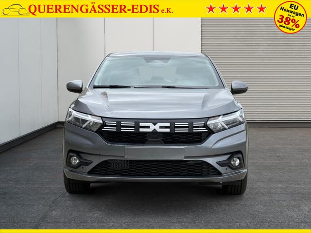 Dacia / Sandero / / / / KAMERA+SHZ+PDC+DAB+KLIMA