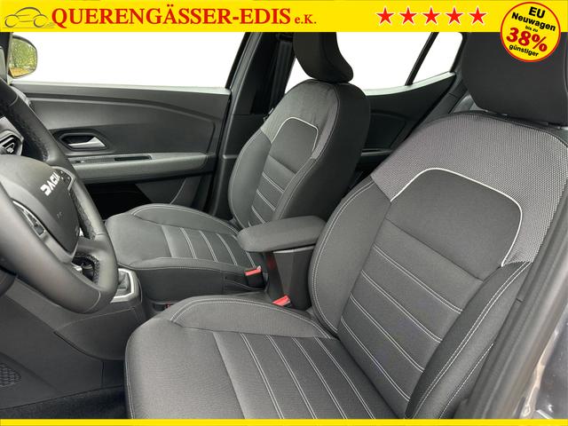 Dacia / Sandero / / / / KAMERA+SHZ+PDC+DAB+KLIMA