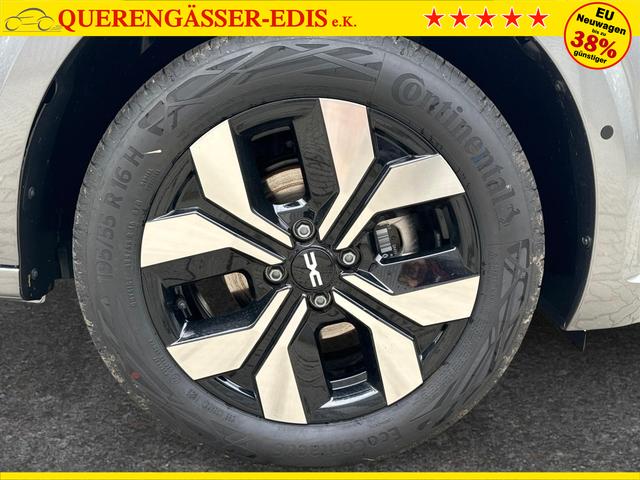 Dacia / Sandero / / / / KAMERA+SHZ+PDC+DAB+KLIMA